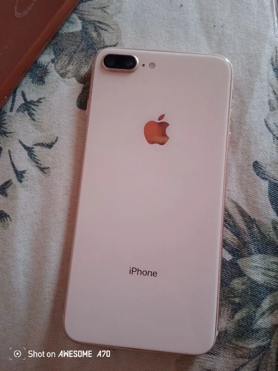 Vendo um iPhone 8 plus! - Foto 2