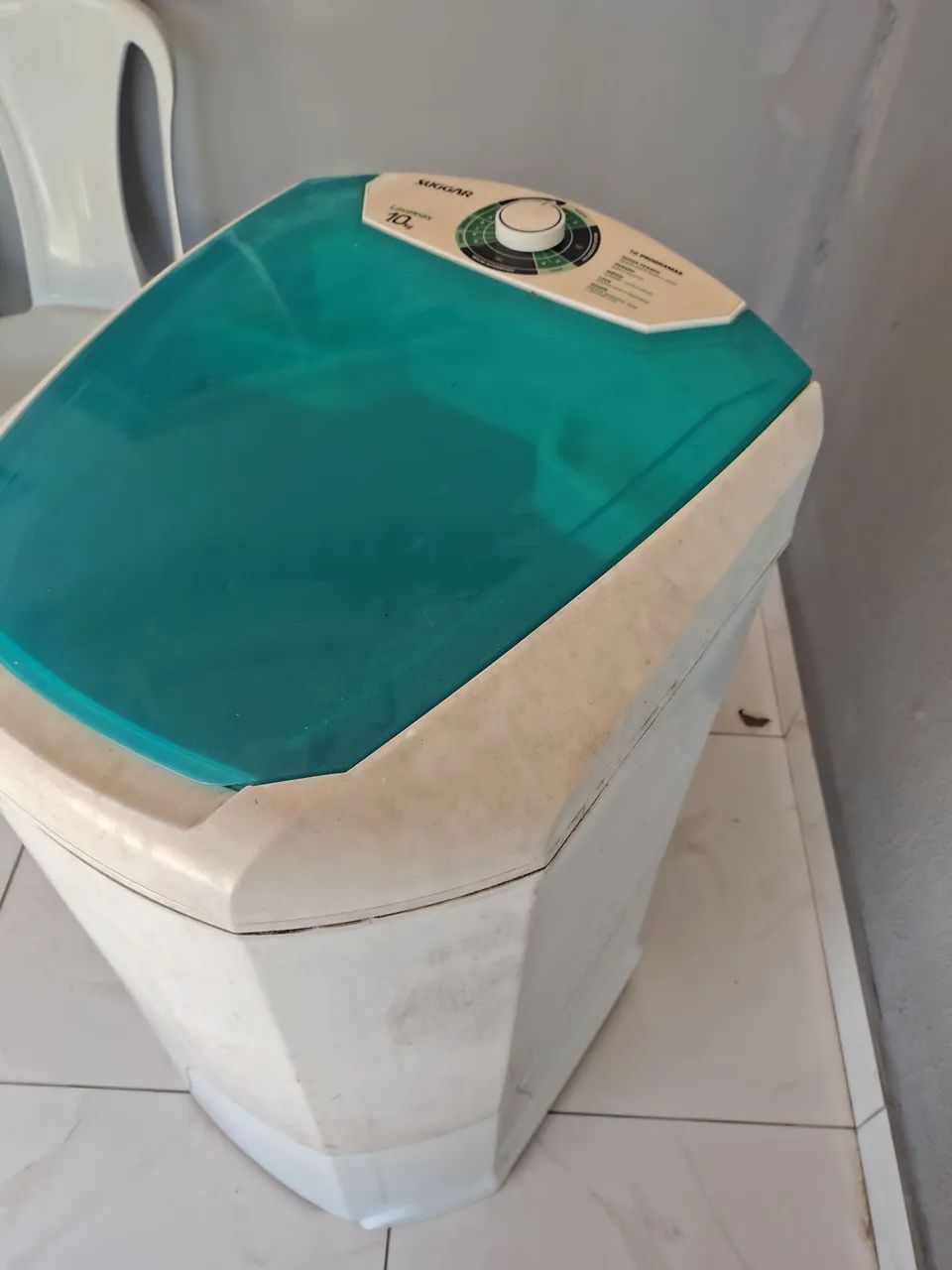 Tanquinho suggar 10kg - Foto 5