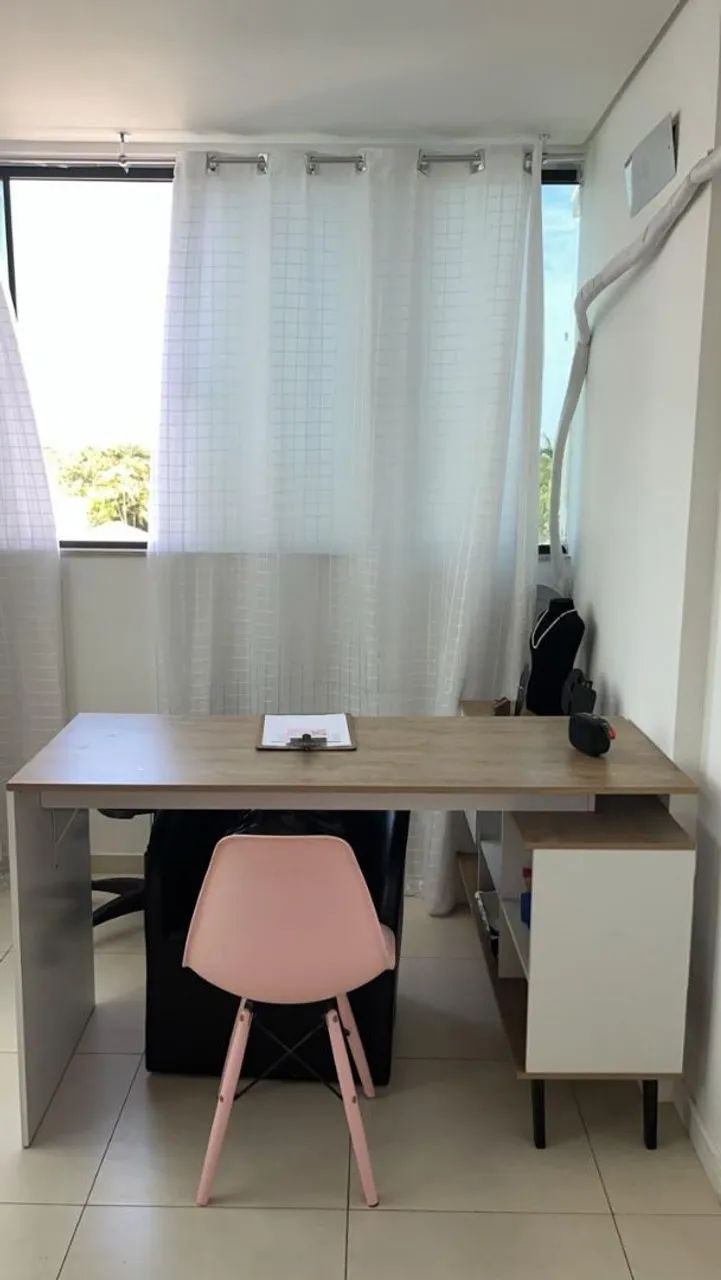 Vendo ou arrendo studio de beleza no centro da palhoça 