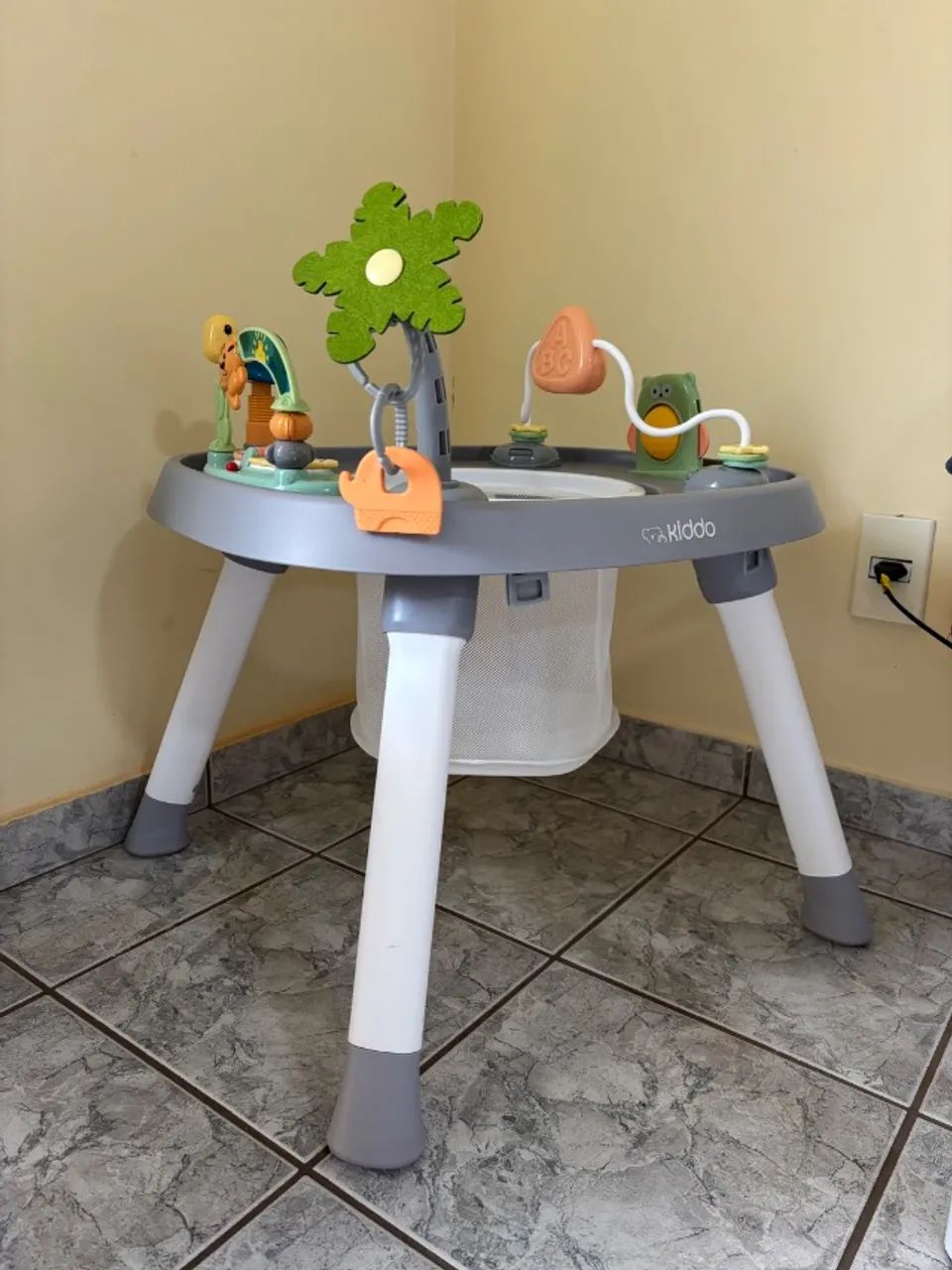 Cadeira de alimentação kiddo - Foto 2