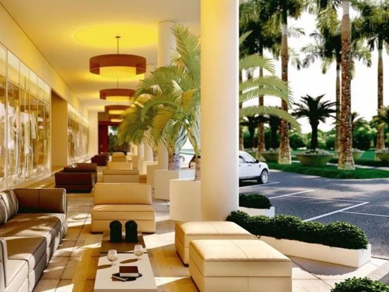 Sala comercial Praia Brava - Riviera Business - Foto 4