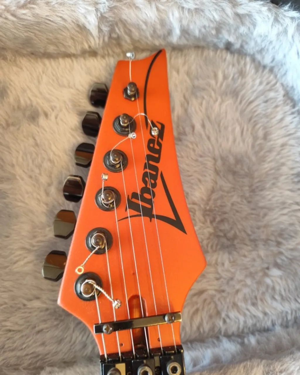 Ibanez RG de luthier - Foto 4