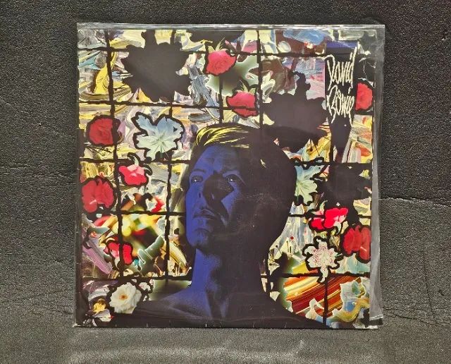 Disco de vinil (LP) David Bowie - Tonight