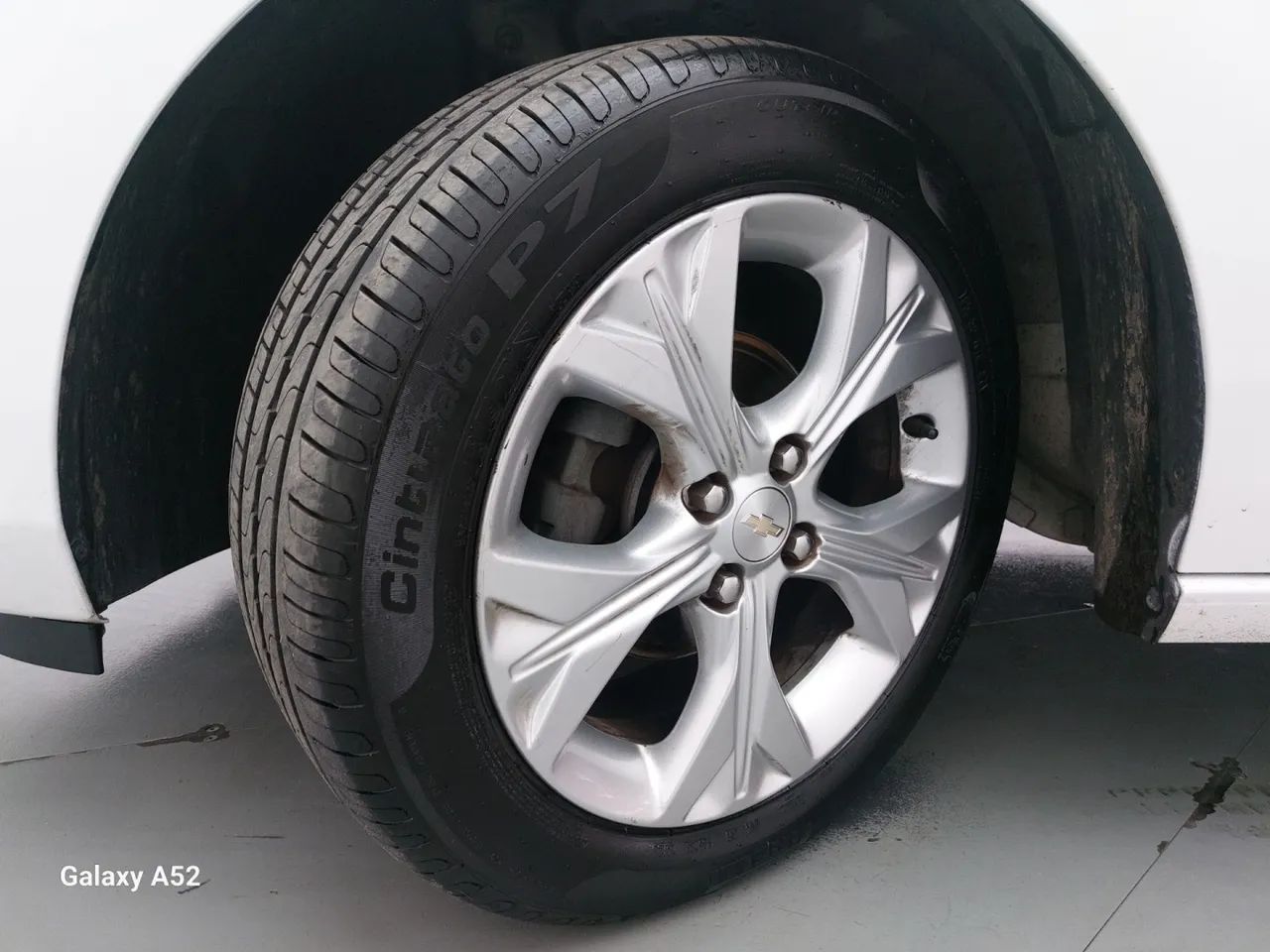 Chevrolet Onix Plus LTZ 1.0 12V TB Flex Mec. 4P, foto 11 de 18