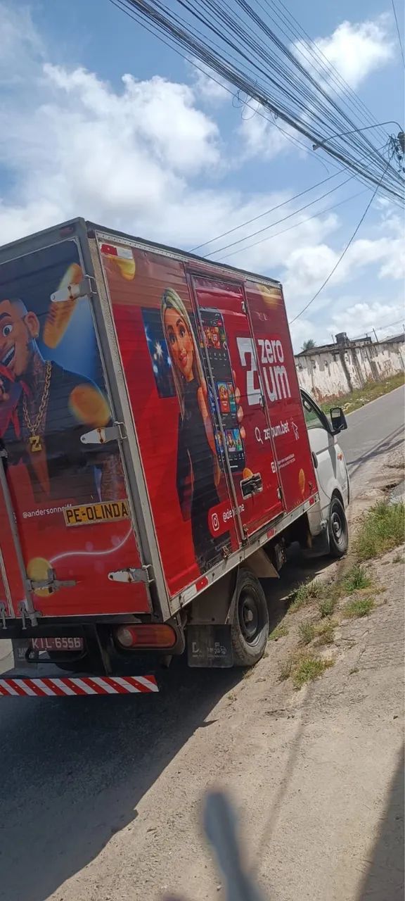 Fretes e mudanças  - Foto 2