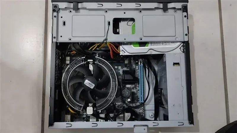 Computador Desktop | i5 4ª Geração | 8GB RAM | 500GB | W10 Pro | Funcionando - Foto 3