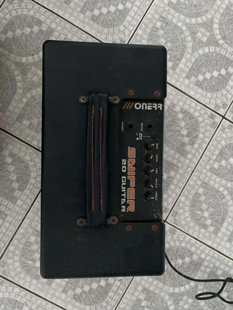 Vendo caixa amplificada onerr  - Foto 2