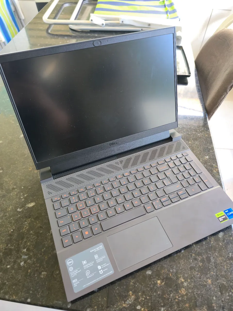 NOTEBOOK HP 15 - RYZEN 7 + 16GB RAM | SUPER RÁPIDO! - Notebooks