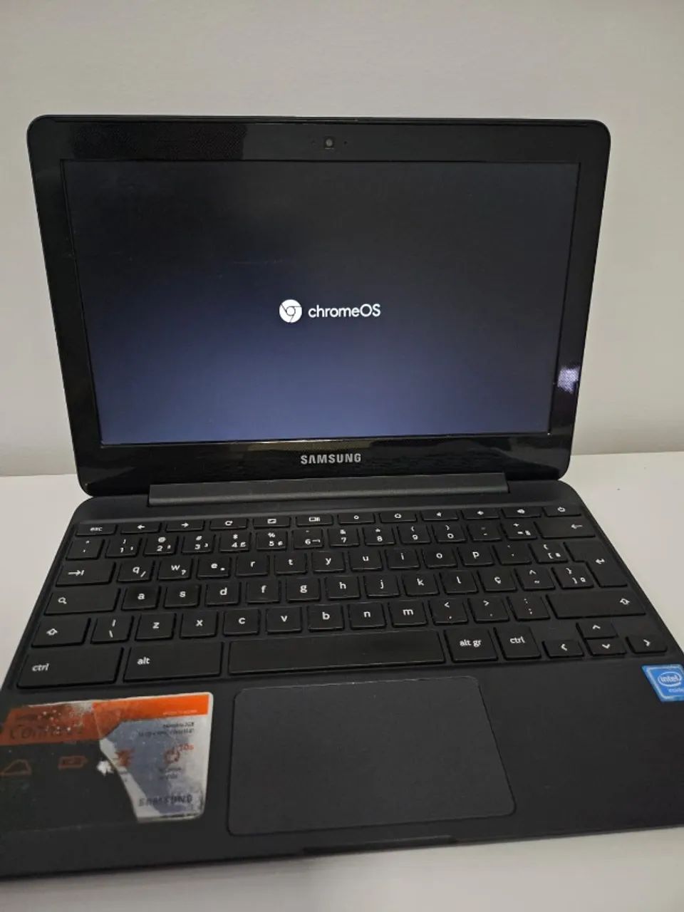 Chromebook Samsung Connect 11.6" Preto