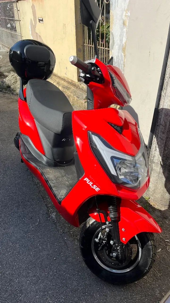 Moto elétrica Evon Pulse 2026 - Foto 2