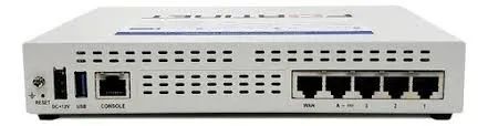 Firewall Fortinet FortiGate 40F (FG-40F) 5x GE RJ45 - Testado e Resetado