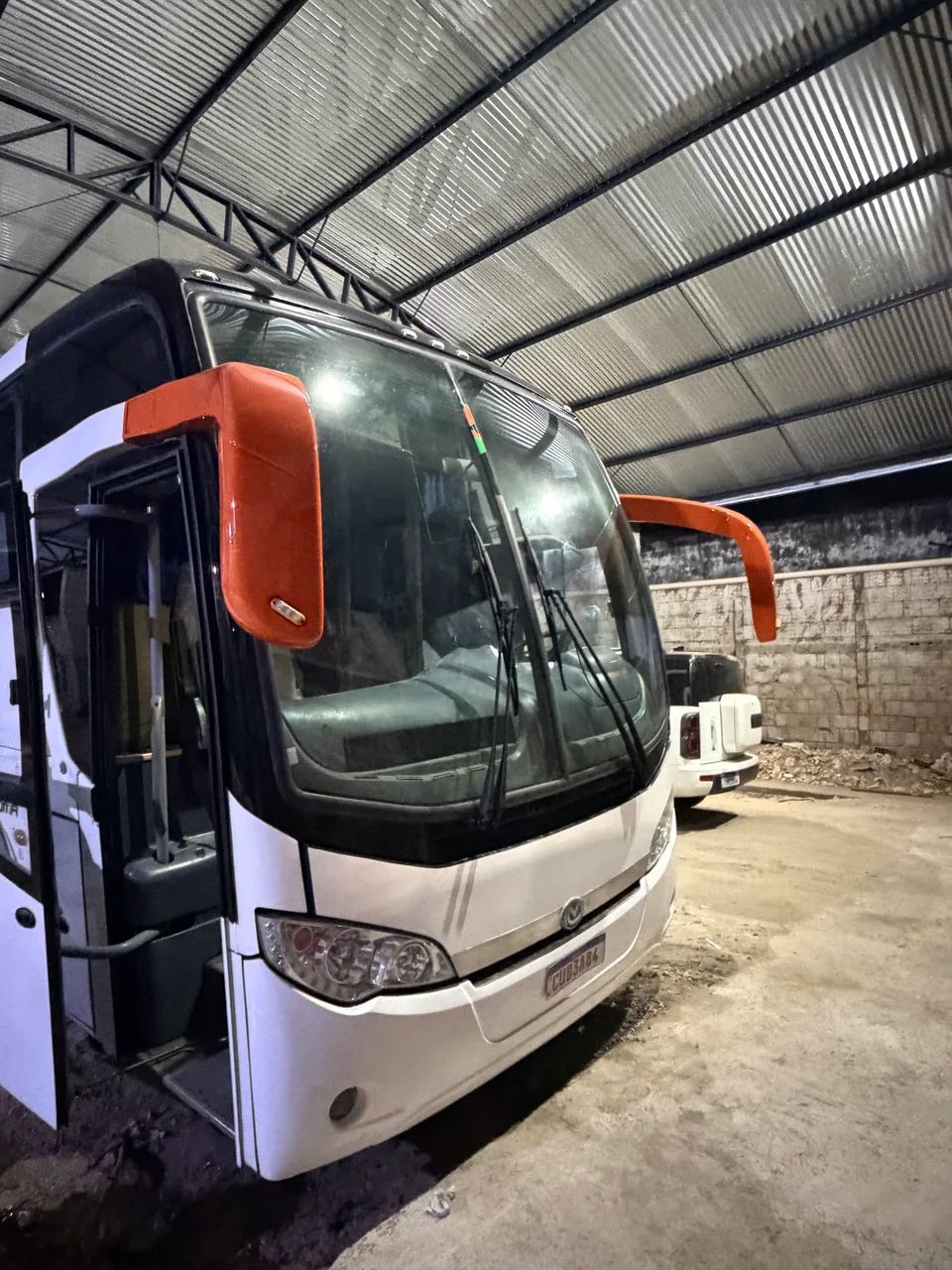 Ônibus rodoviário Mercedes  - Foto 3