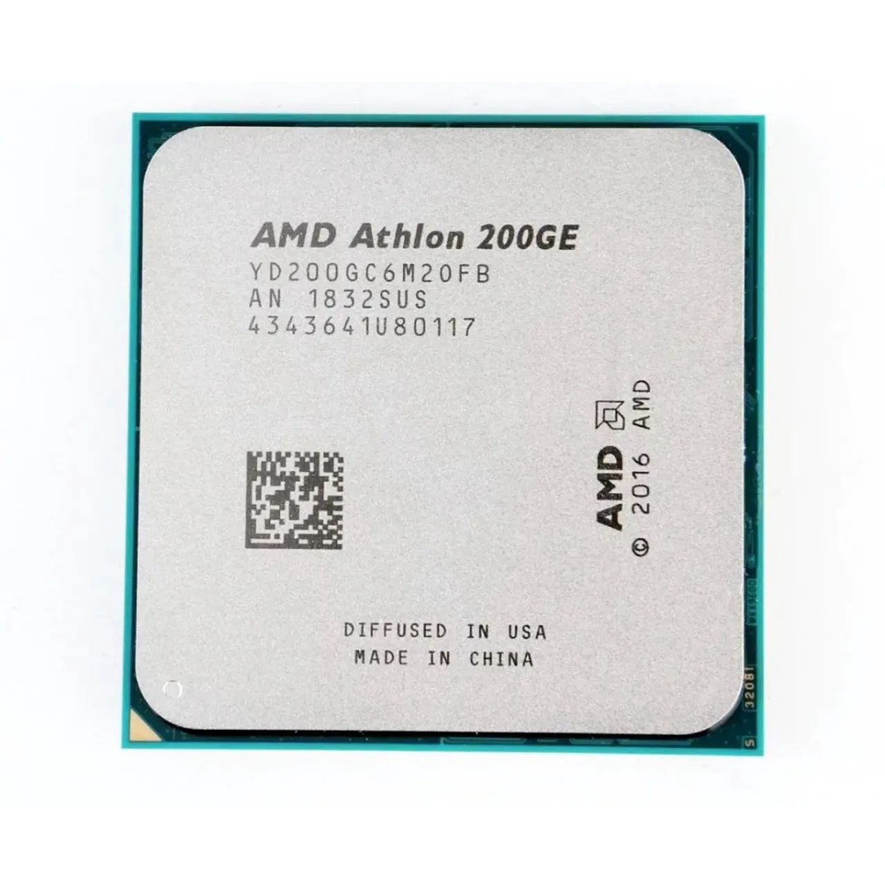 Processador Athlon 200ge