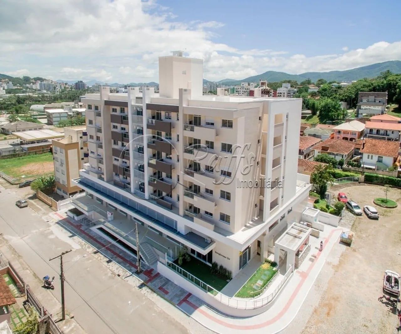 Apartamento 2 dormitórios ao lado da UFSC - Foto 2