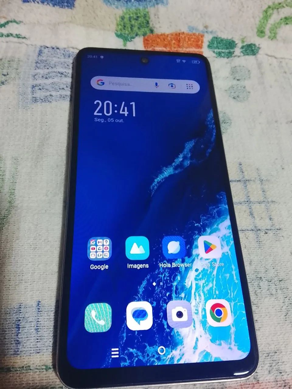 Vendo REALME NOTE INFINIX - Foto 3
