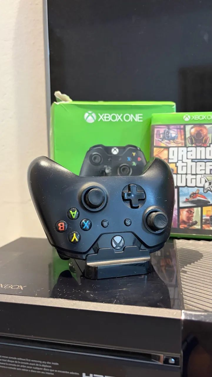 Xbox One fat - Foto 2