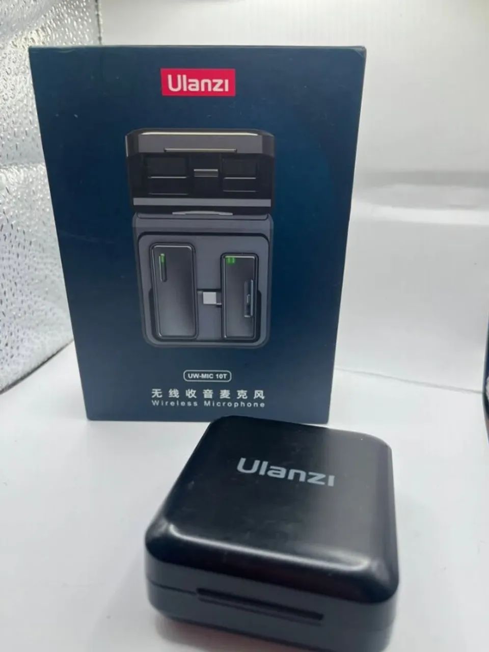 Microfone de Lapela428513340278722560