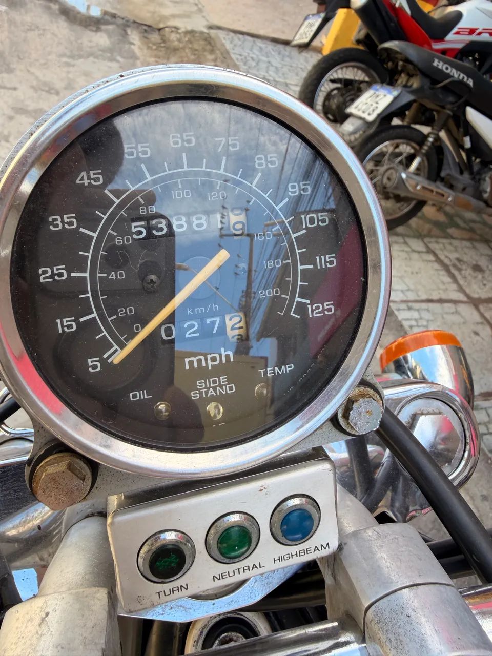 Honda SHADOW VT 1.100 - Foto 4