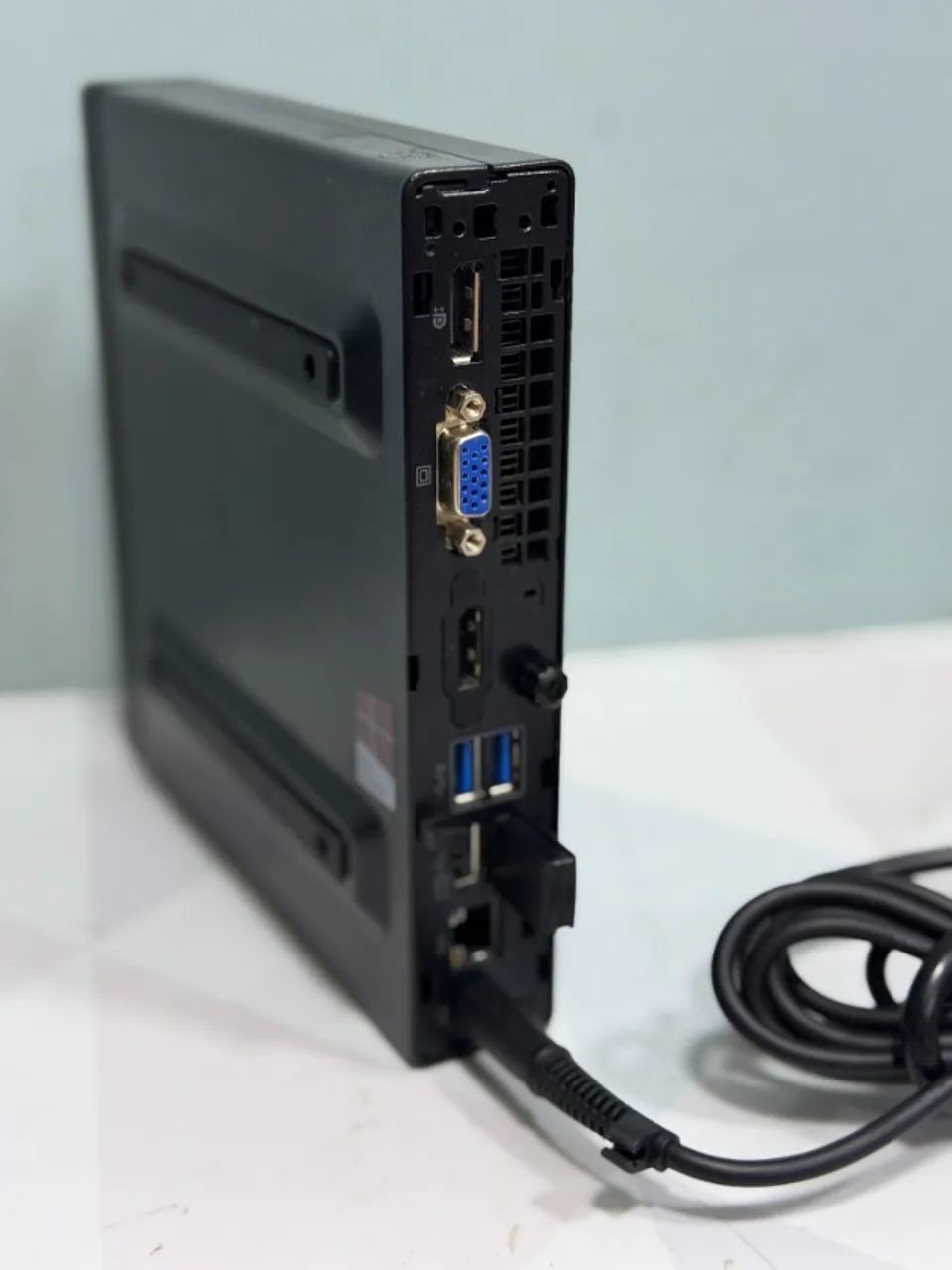 Computador CPU HP EliteDesk AMD A10 8GB RAM HD 1TB Wi-Fi  - Foto 5