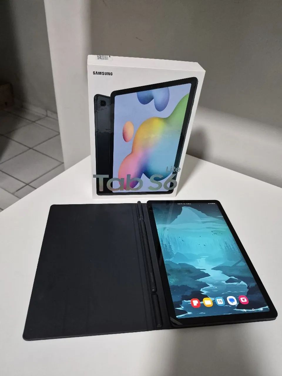 Tab s6 lite - Foto 2