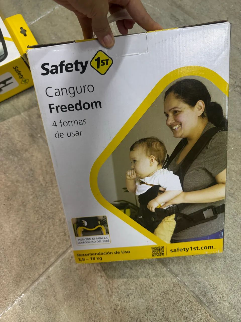 Canguru Safety 1st - Foto 2