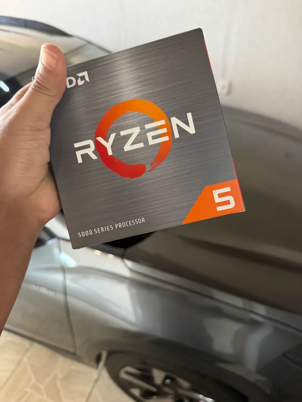 Processador AMD Ryzen 5500