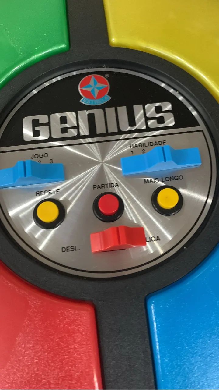 Jogo Genius da estrela  - Foto 2
