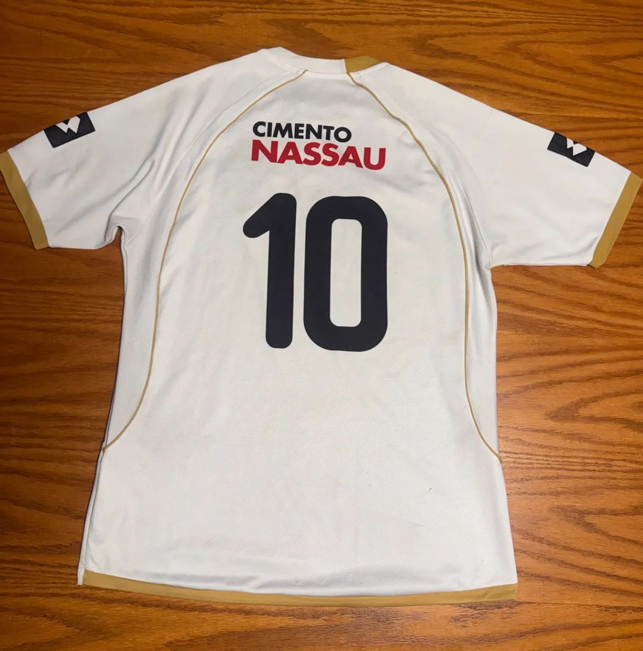 Camisa Sport Recife 2009 - Foto 2