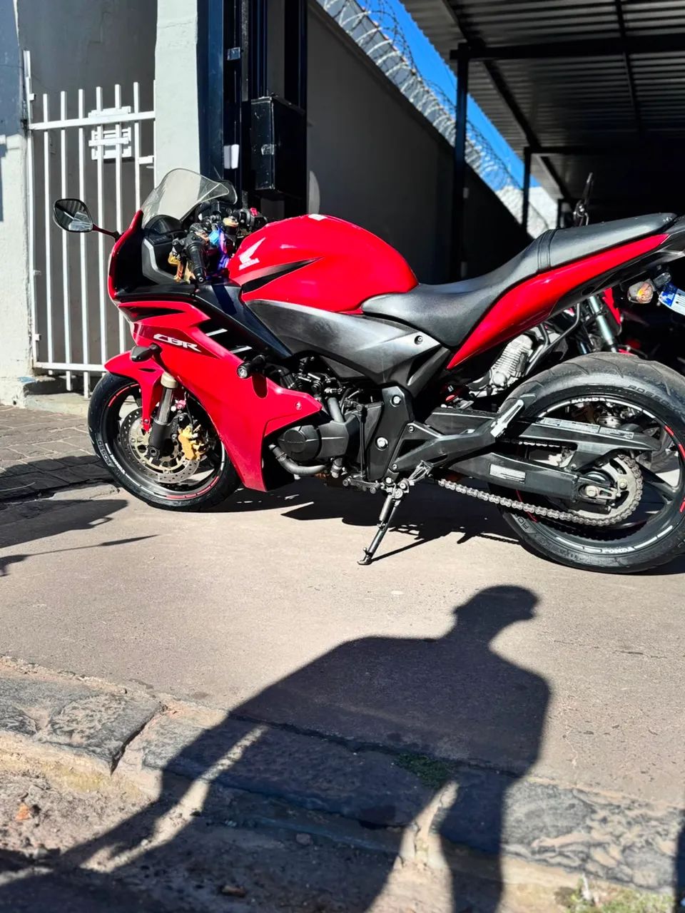 CBR 600 - Foto 3