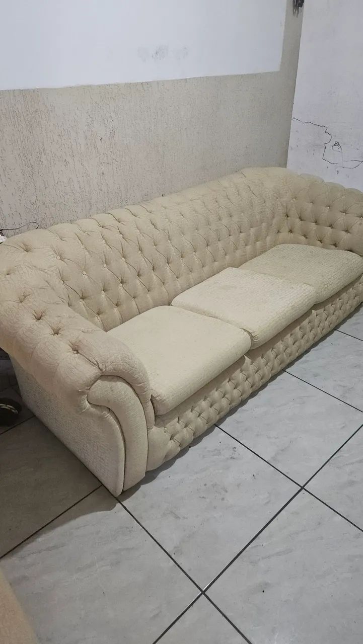VENDO SOFÁS VINTAGE!