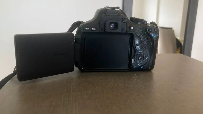 Canon t3i  - Foto 4