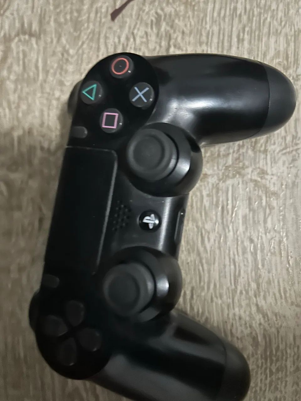 Controle ps4  - Foto 2