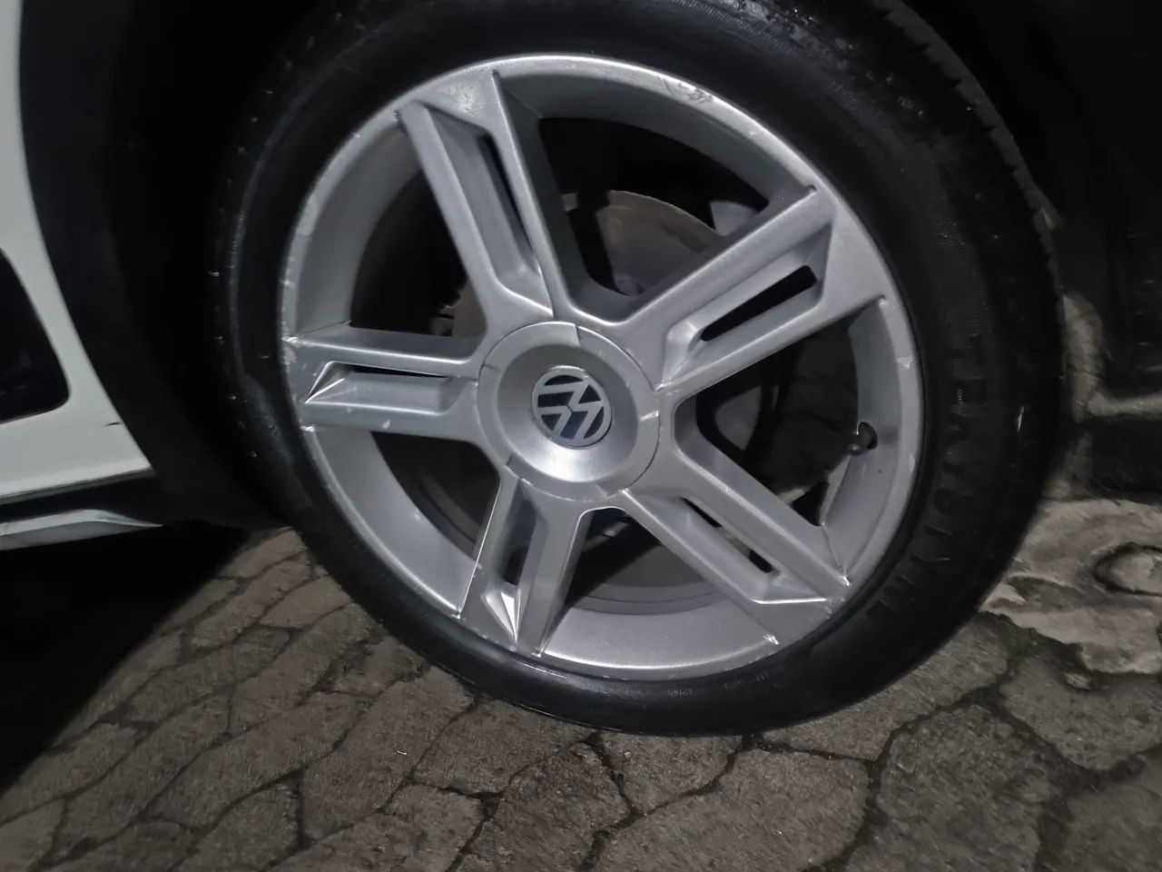 Rodas aro 17 com pneus  - Foto 2