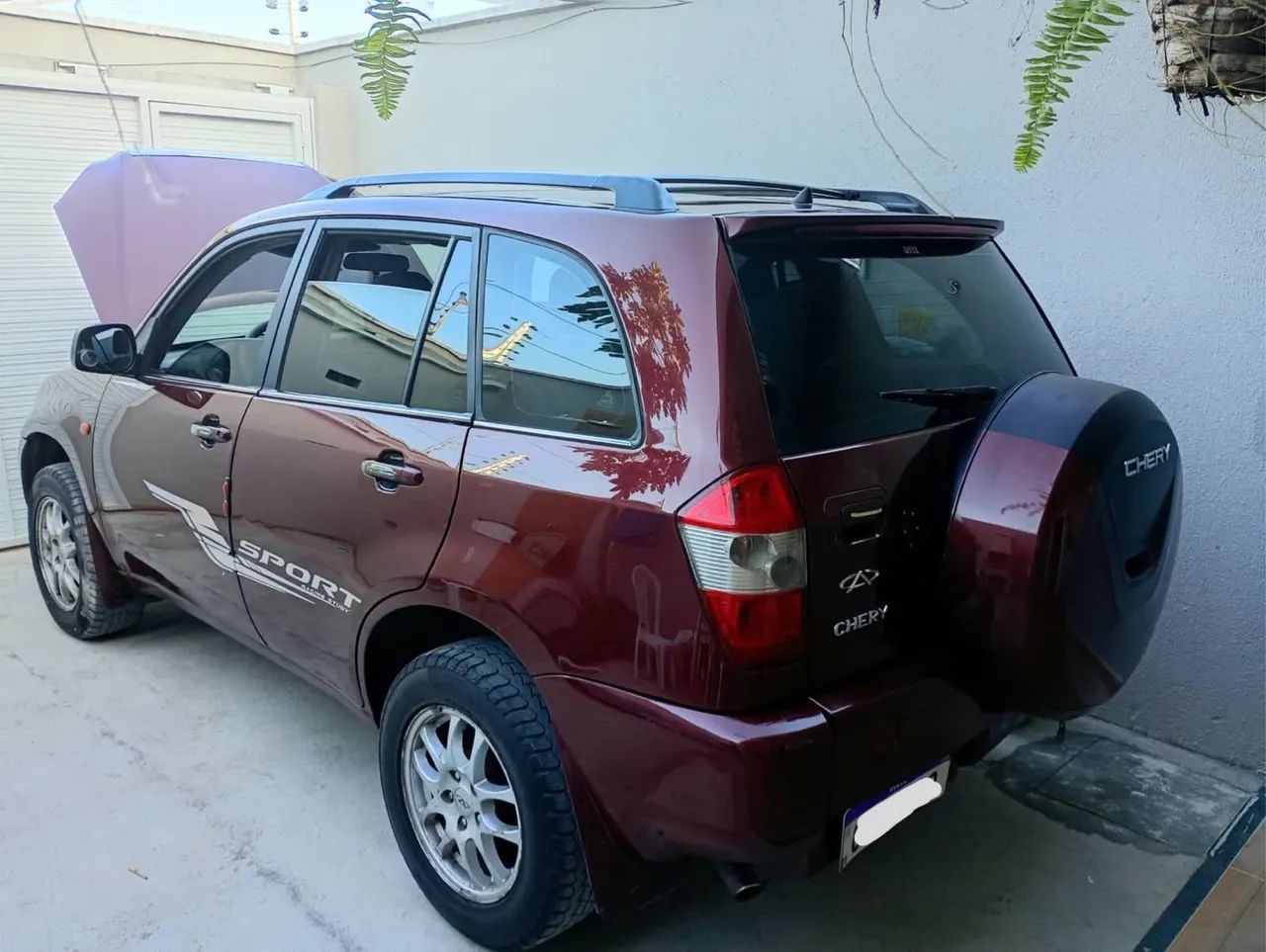 Chery Tiggo 2.0 16V Mec. 5P 2013 - Foto 2