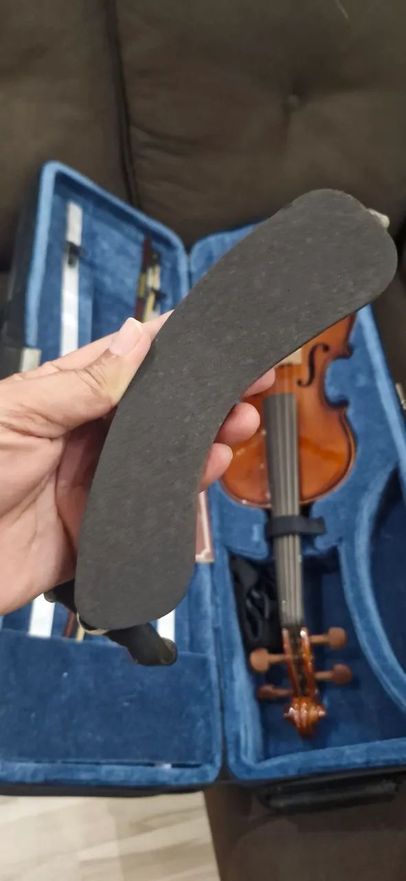 Violino em perfeito estado - Foto 4