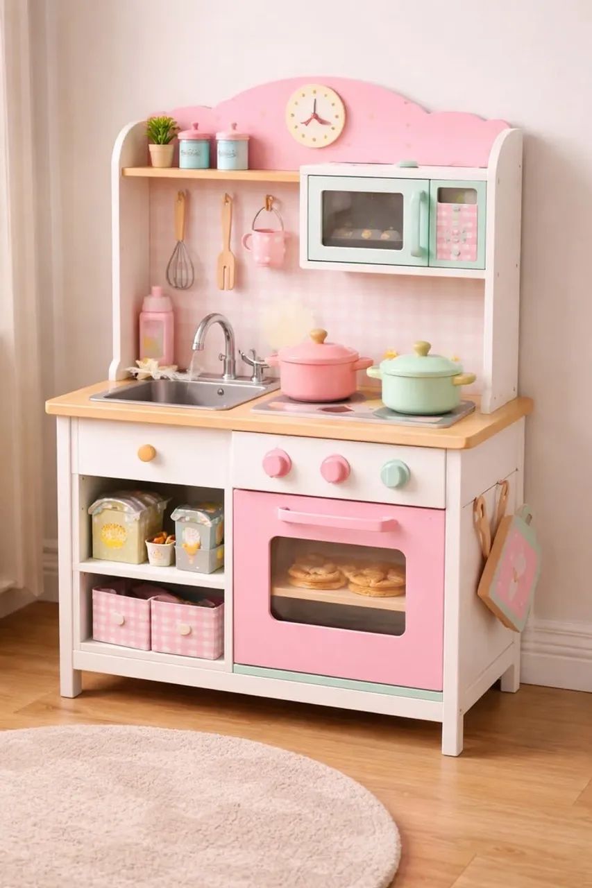 Cozinha infantil - Foto 4