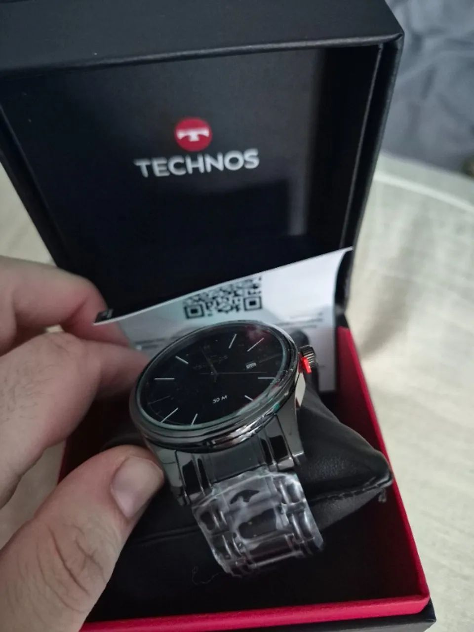 Relógio Technos masculino  - Foto 2