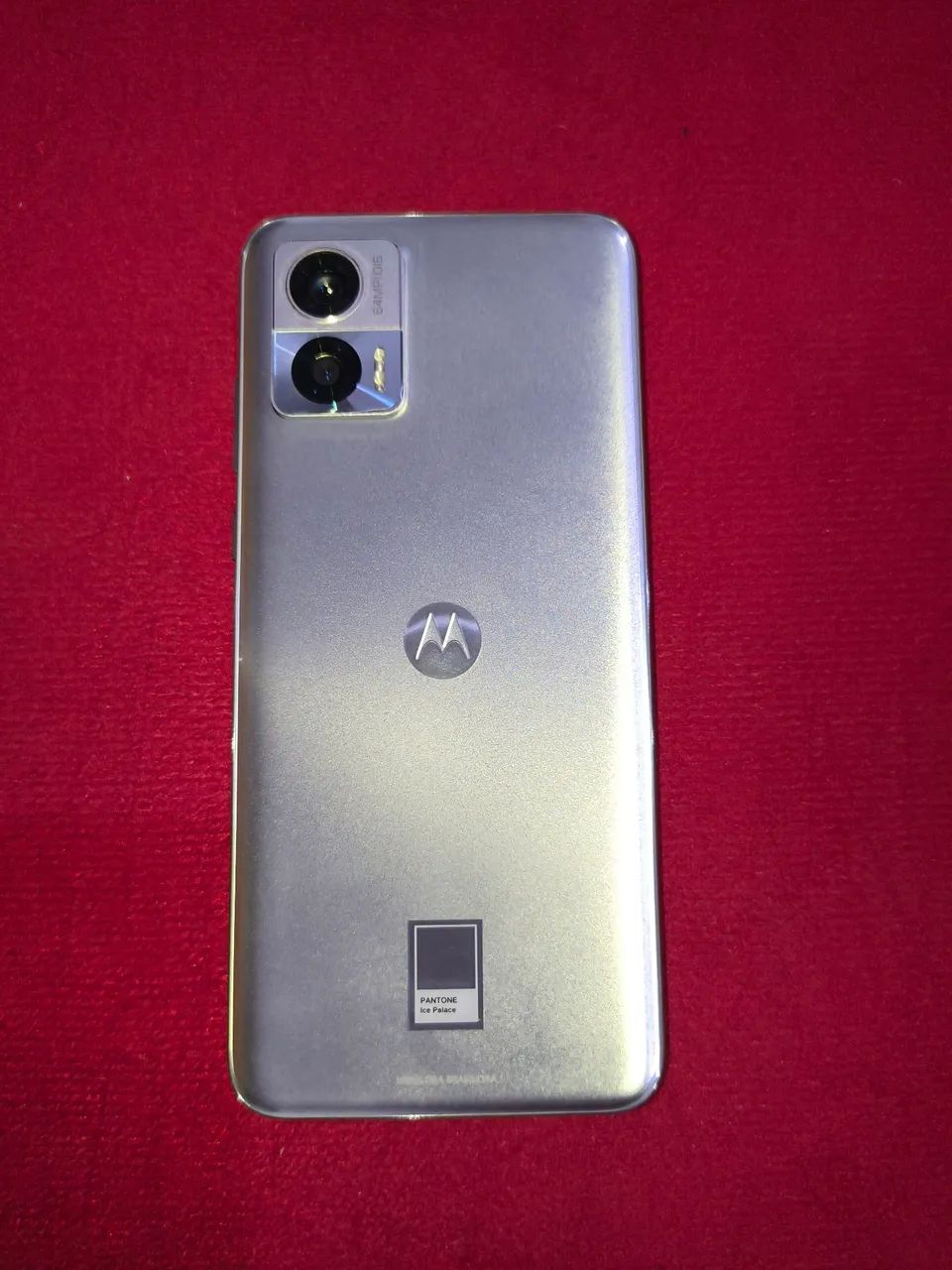 Vendo celular moto Edge 30 Neo  - Foto 2