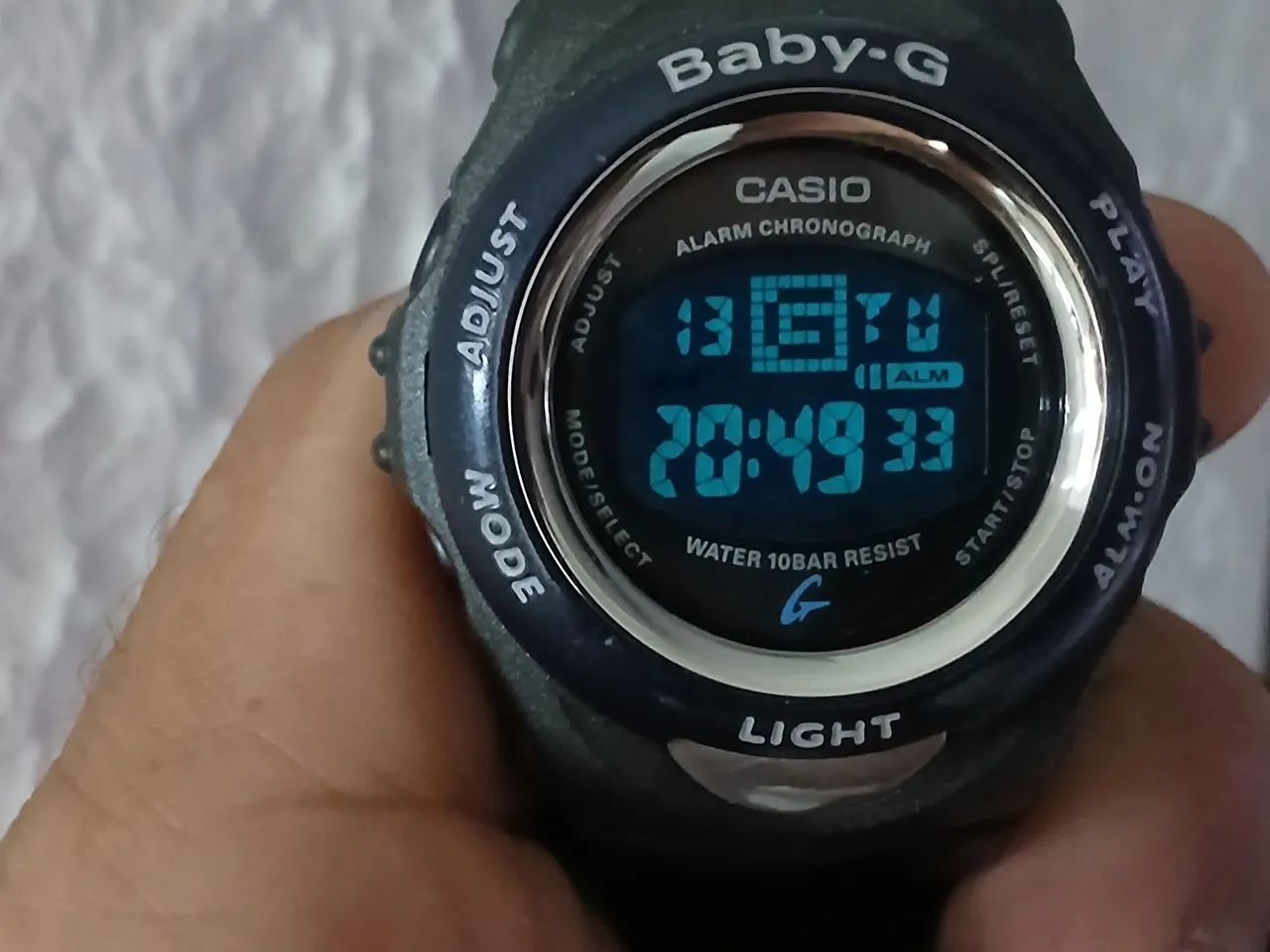 Casio Baby-G BG-350  - Foto 3