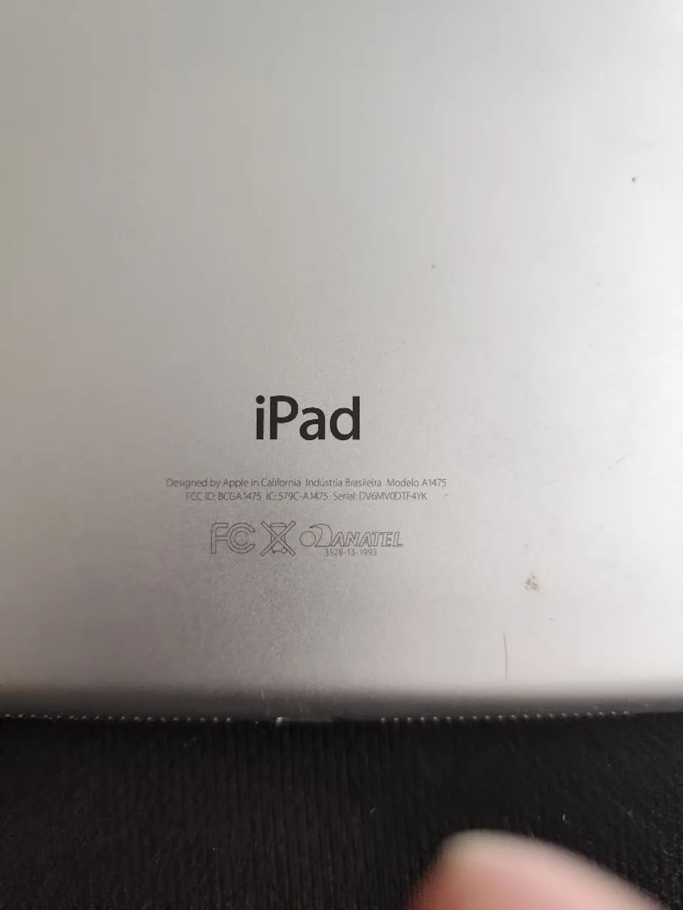 iPad Air 9,7" 64GB Wi-Fi + 4G (A1475) - Foto 3