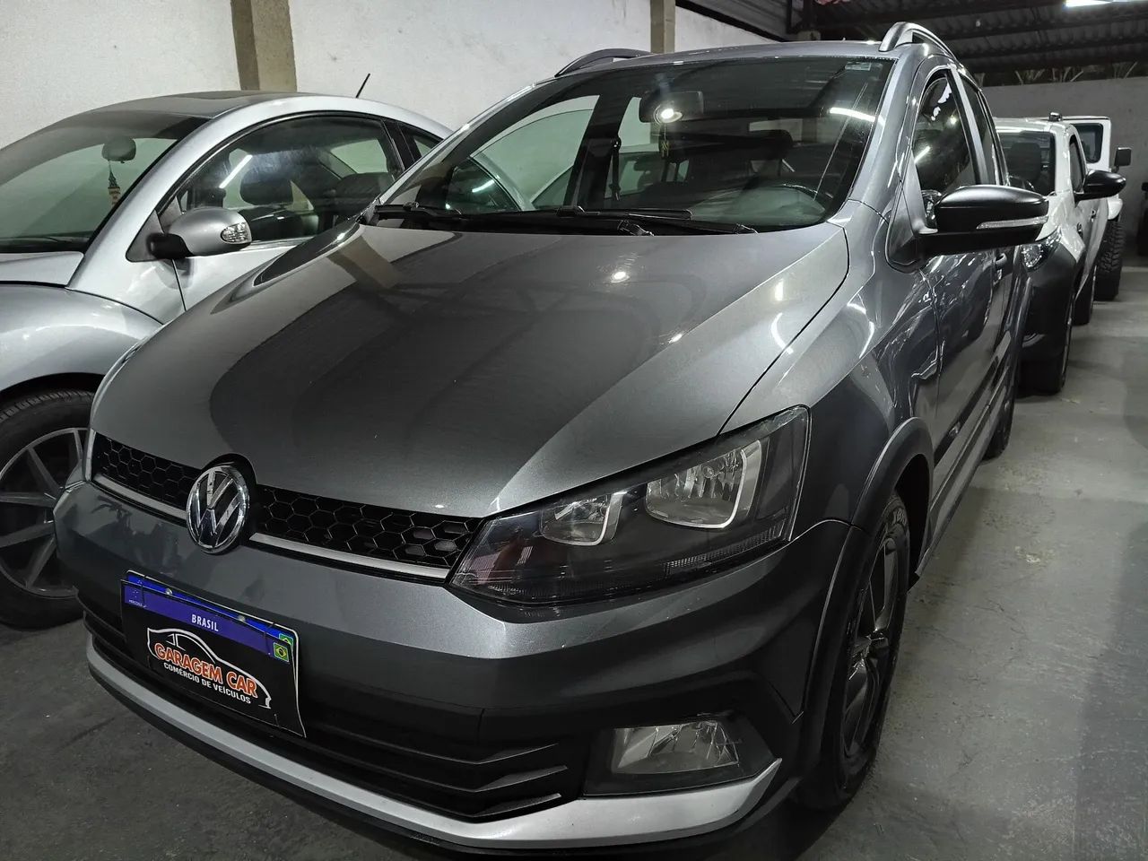 Volkswagen Fox Fox Xtreme 1.6 Flex 8V 5p 2019