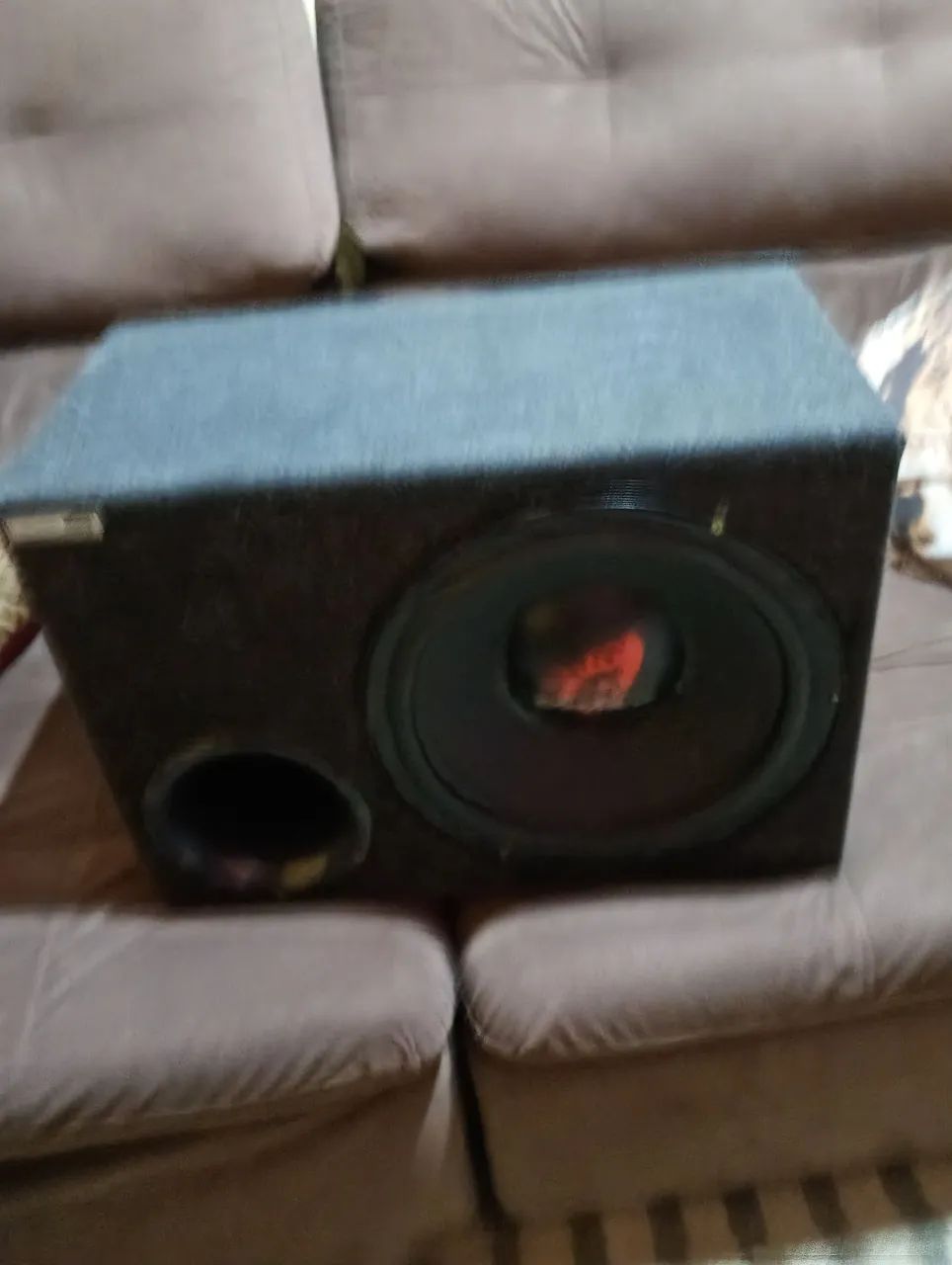 Vendo caixa som 12 polegadas  - Foto 4