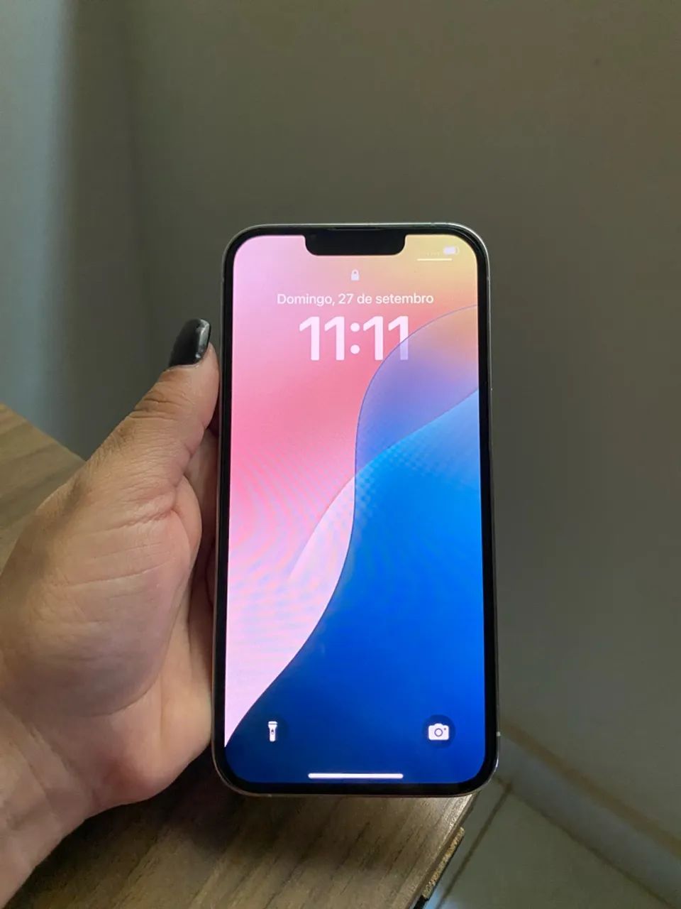 iPhone 13 Pro 128g - Foto 3