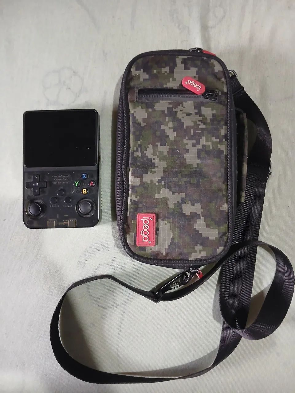 Console R36s + 64gb + bag transporte - Foto 4