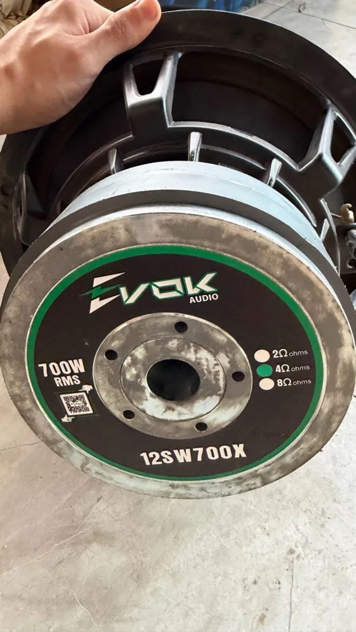 Grave Evok 700W - Zero - Foto 3