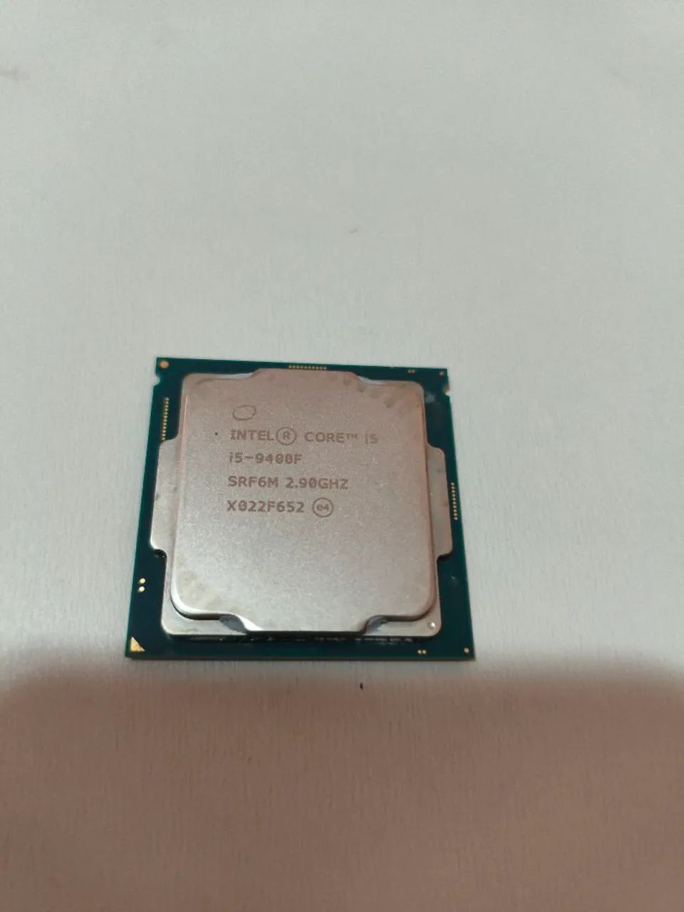 Processador Intel Core i5-9400F (de 9ª Geração)