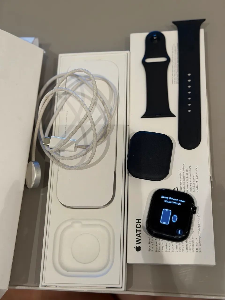 Apple Watch série 10 46mm - Foto 2