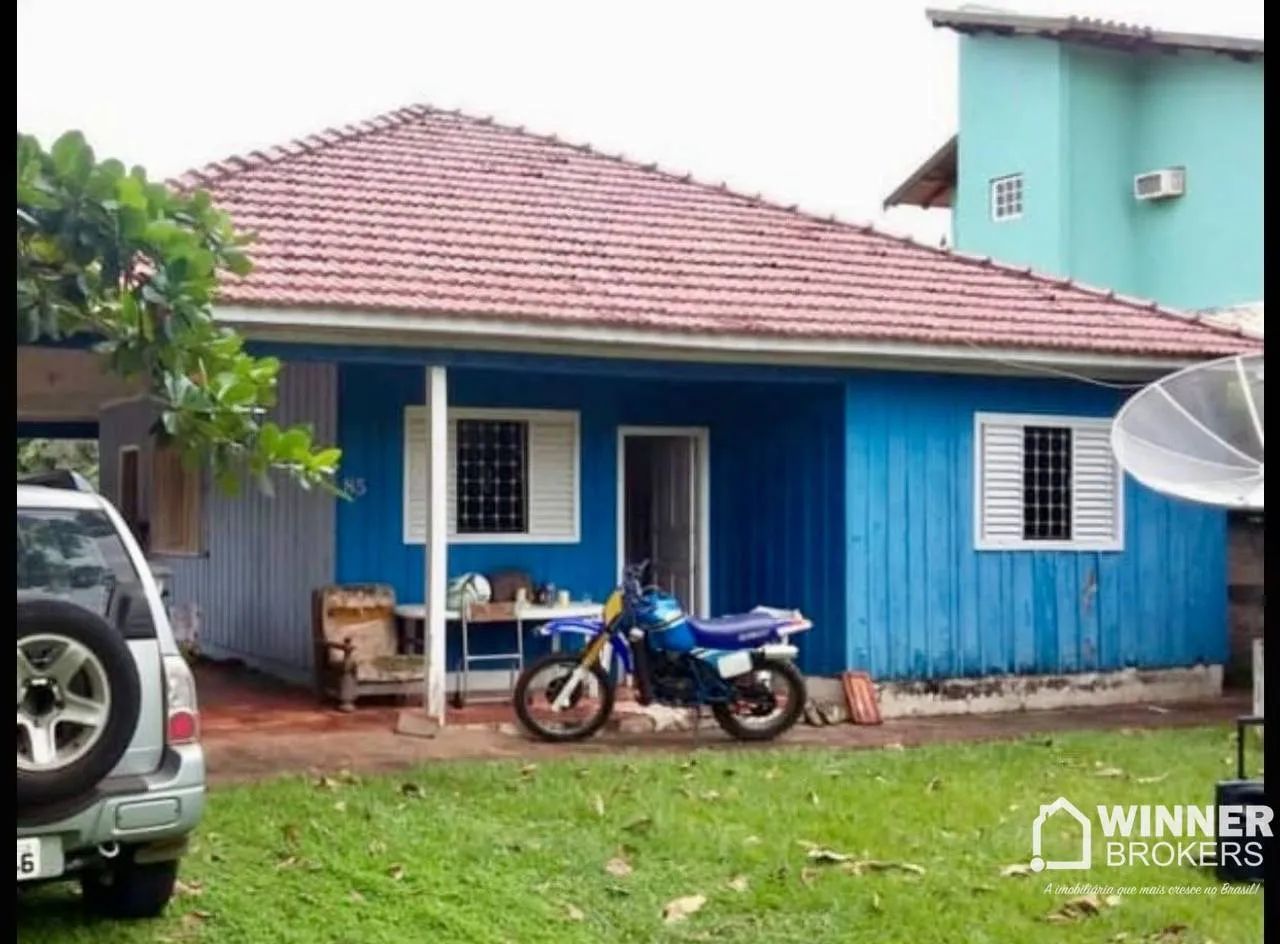 CASA NO CLUBE DE PESCA POUSADAS DO RIO PARANÁ - Foto 5