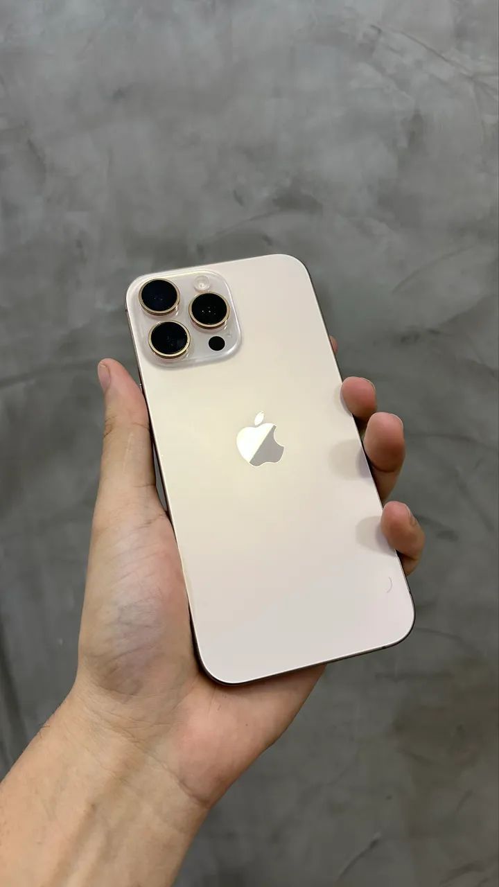IPHONE 16 pro max 
