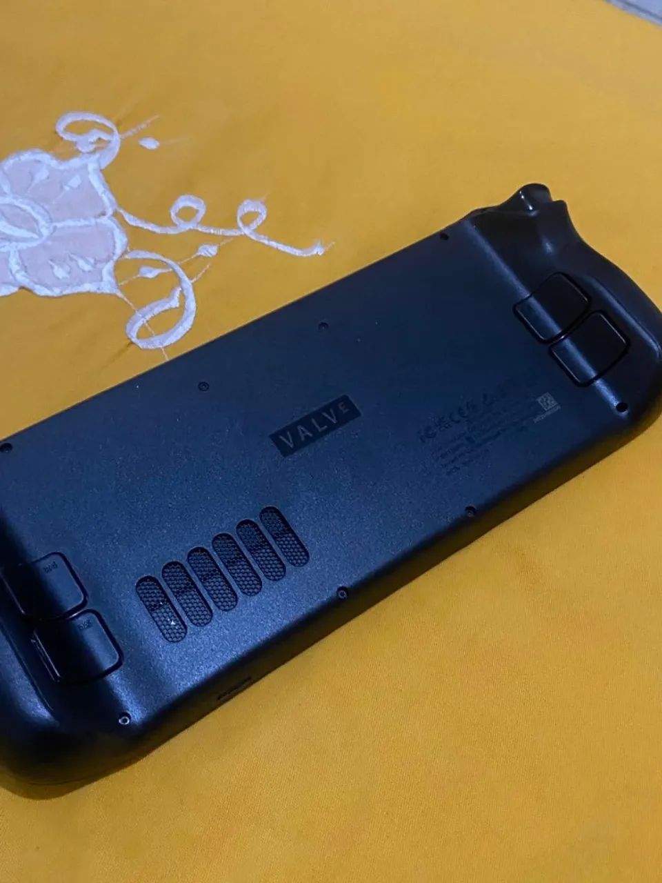 Steam Deck Oled 512GB - Foto 5